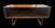 Santos Rosewood Desk, 1960s For Sale - Image 6 of 7