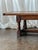 This handsome French rectangular coffee table brings a warm, rustic elegance to the room with its rich wood finish and...
