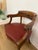 Vintage French Desk Chair, 1930s For Sale - Image 4 of 12