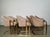 1970’s Hollywood Regency Pierre Cardin Brass Dining Arm Chairs - Set of 10 For Sale In Los Angeles - Image 6 of 12