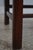 Set of 10 Henkel Harris Mahogany Dining Chairs For Sale - Image 14 of 18
