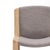 Joe Colombo Model 300 Chairs in Wood and Kvadrat Fabric by Joe Colombo for Karakter, Set of 2 For Sale - Image 4 of 6