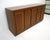 Mid 20th Century Broyhill Mid Century Walnut Credenza Forward 70 Collection For Sale - Image 5 of 12