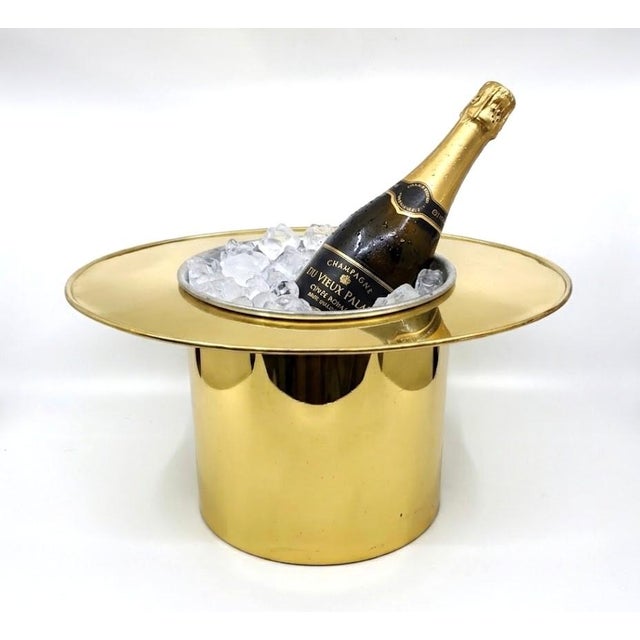 Ice Bucket Champagne Wine For Sale - Image 11 of 11