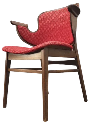 Vintage Armchair No. 163 by Hans Olsen for Bramin, 1950s