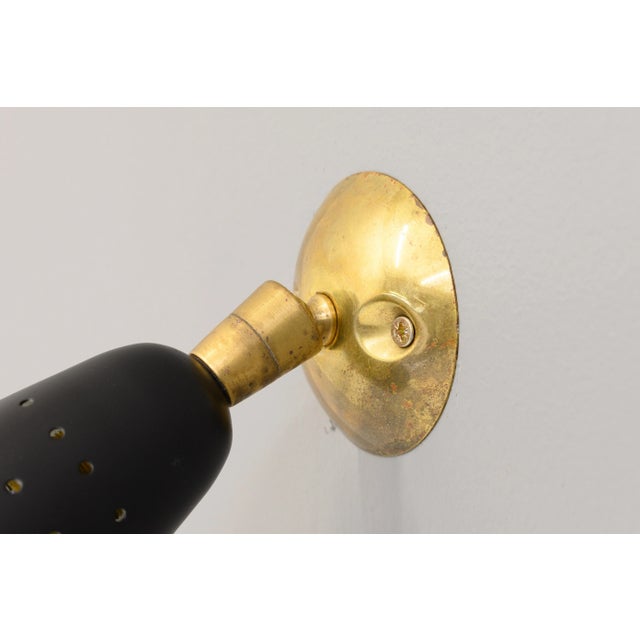 1960s Wall Mounted Light, 1960s For Sale - Image 5 of 6