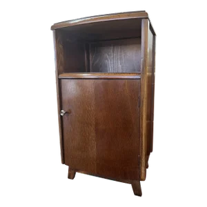 Vintage Mid Century Modern Accent Table Stand