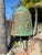 Paolo Soleri Bronze Windbell for Cosanti – Modernist Sculpture, Verdigris Patina For Sale In San Diego - Image 6 of 10
