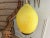 Canary Yellow Oversize Lemon Lamp by Hanson & Shade, C1970 For Sale - Image 8 of 18