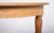 1960s Vintage Brutalist Oak Dining Table with Extensions by Henning Kjærnulf, 1960s For Sale - Image 5 of 11