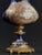 French Sèvres Style Hand Painted Cobalt Porcelain Vase, 1890s For Sale - Image 4 of 12