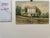 Paint Early 20th Century Attributed to Frank Henry Mason British Architectural House Landscape Watercolor For Sale - Image 7 of 7