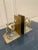 English 1980s Neoclassical Cast Brass Celestial Armillary Sundial Bookends, Pair For Sale - Image 3 of 9
