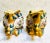 Ceramic Pair of 1980s Happy Fish Vintage Italian Planters For Sale - Image 7 of 9