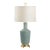 Wildwood Emma Table Lamp - Sea Mist For Sale