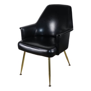 Vintage Armchair by Carlo Pagani for Arflex, 1950s For Sale