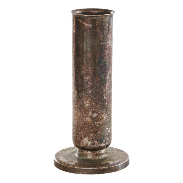 Soliflore Vase attributed to Gio Ponti for Arthur Krupp Milano, 1930s For Sale