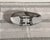 A fabulous 1950s chrome-plated Pincherette ashtray featuring two stylized, arched-back cats facing one another. Their...