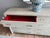 Contemporary Mitchell Gold + Bob Williams Malibu Eight-Drawer Dresser in Matte Gray For Sale - Image 3 of 4