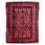 Small Vintage Baluch Rug, 1950s For Sale - Image 16 of 16