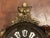 New Haven Clock Company New Haven Clock Company Antique Chatelaine Model Hanging Wall Clock For Sale - Image 4 of 6