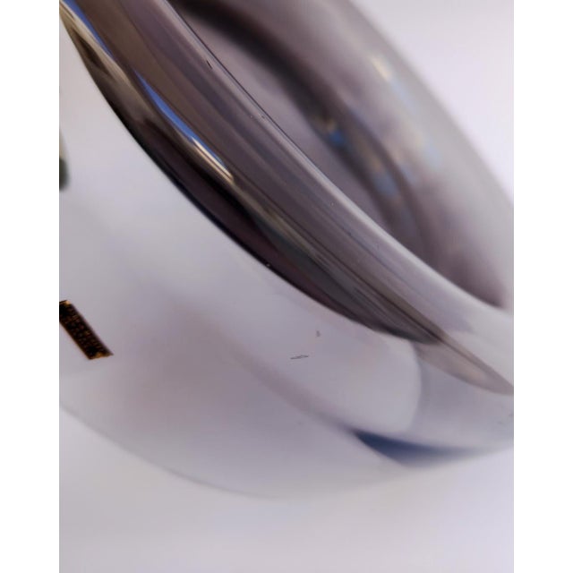 Glass Centerpiece in Murano Glass by Nason Moretti for Nasonmoretti, 1970s For Sale - Image 7 of 10
