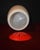 Mid-Century Cora Pendant Lamp in Brass and Glass by Wilhelm Wagenfeld for Peill & Putzler, 1960s For Sale - Image 17 of 18