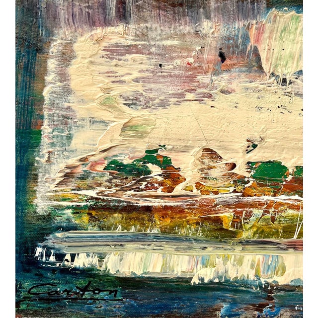 Norman Carton (1908 – 1980) was an American artist and educator known for abstract expressionist art. He was born in the...