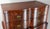 American 19th Century Flame Mahogany Chest on Chest For Sale - Image 3 of 7