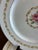 1940s Mikado Laurel Pattern Rose Dinner Plates – Set of 4 For Sale - Image 10 of 15