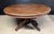 French Carved Oak Hunting Table, 1860 For Sale - Image 10 of 10