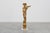 Louis XVI Gilt Oak Angel Figure Part of a Altar, 18th Century For Sale - Image 6 of 14