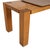 Wood Wooden Bench in Brown by Janua For Sale - Image 7 of 18