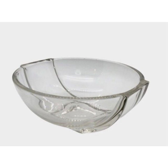 Mid-Century Modern Vintage Moet & Chandon Petite Liquorelle Champagne Chiller Ice Bucket and Bowl For Sale - Image 3 of 12