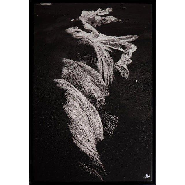 Sold with wooden frame in black color or others: 90 x 130 x 5 cm - 35,4 x 51,2 x 1,9 in ed. 3/7 photographer since 1995,...