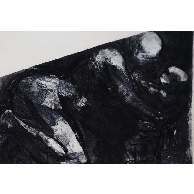 After Auguste Rodin, The Nativity, Engraving For Sale - Image 3 of 7