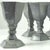 Decorative Metal Table Candlesticks, 1960s, Set of 8 For Sale - Image 14 of 15