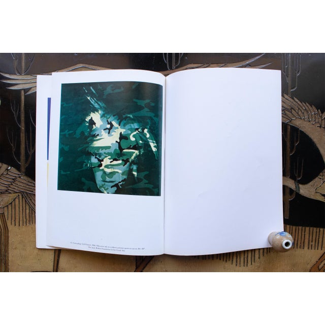 1993 Andy Warhol by Jonathan Katz, First Edition Large Pop Art Book For Sale - Image 14 of 17