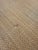 Antique French Tortoise Wood and Grasscloth Occasional Table For Sale In Atlanta - Image 6 of 7