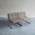 Mid-Century Modern Mid-Century Modern Modular Lounge Chairs, 1960s, Set of 2 For Sale - Image 3 of 16