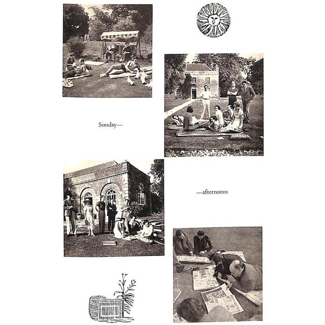 "Ashcombe the Story of a Fifteen Year Lease" 1949 Beaton, Cecil (Inscribed) For Sale - Image 16 of 18