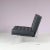 Black Dutch Loveseat by Hein Salomonson for AP Polak, 1950s For Sale - Image 8 of 15