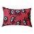 Contemporary Handmade Velvet Evil Eye Good Luck Throw Pillow & Down Feather Insert For Sale