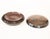 Kamakura-Bori Style Lacquered Set of 6 Sushi Plates in Wood Box For Sale - Image 9 of 15