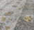 Ivory Keivan Woven Arts Turkish Oushak Rug in Gray Border 10'2 X 14' For Sale - Image 8 of 10