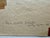 Henry Emil Salloch Original Watercolor on Paper Mt. Desert Island, 1948. For Sale In Atlanta - Image 6 of 8