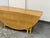 72 Inch Vintage Oak Wood Drop Leaf Console to Dining Table For Sale In San Francisco - Image 6 of 12