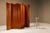 This elegant folding screen by Baumann Fils & Cie captures the essence of 1940s French design. Crafted from pine, it...