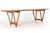 This vintage mid-century modern coffee table is a beautiful example of how functional design and artistic flair can go...
