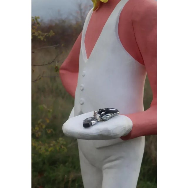 Large White Rabbit, 1960s For Sale - Image 11 of 12